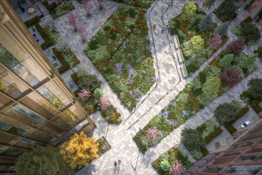 2 bedroom apartment for sale in Michigan Towers, 9 Michigan Avenue, Salford, M50 2HB